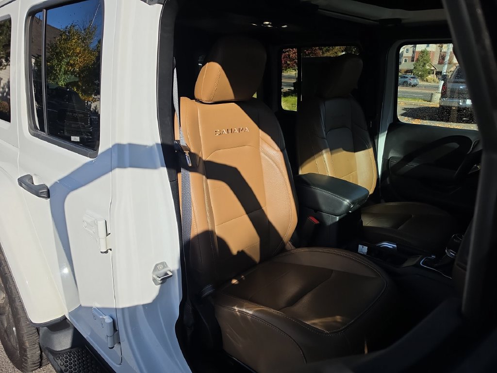 Thumbnail: 2022 Jeep Wrangler - 8
