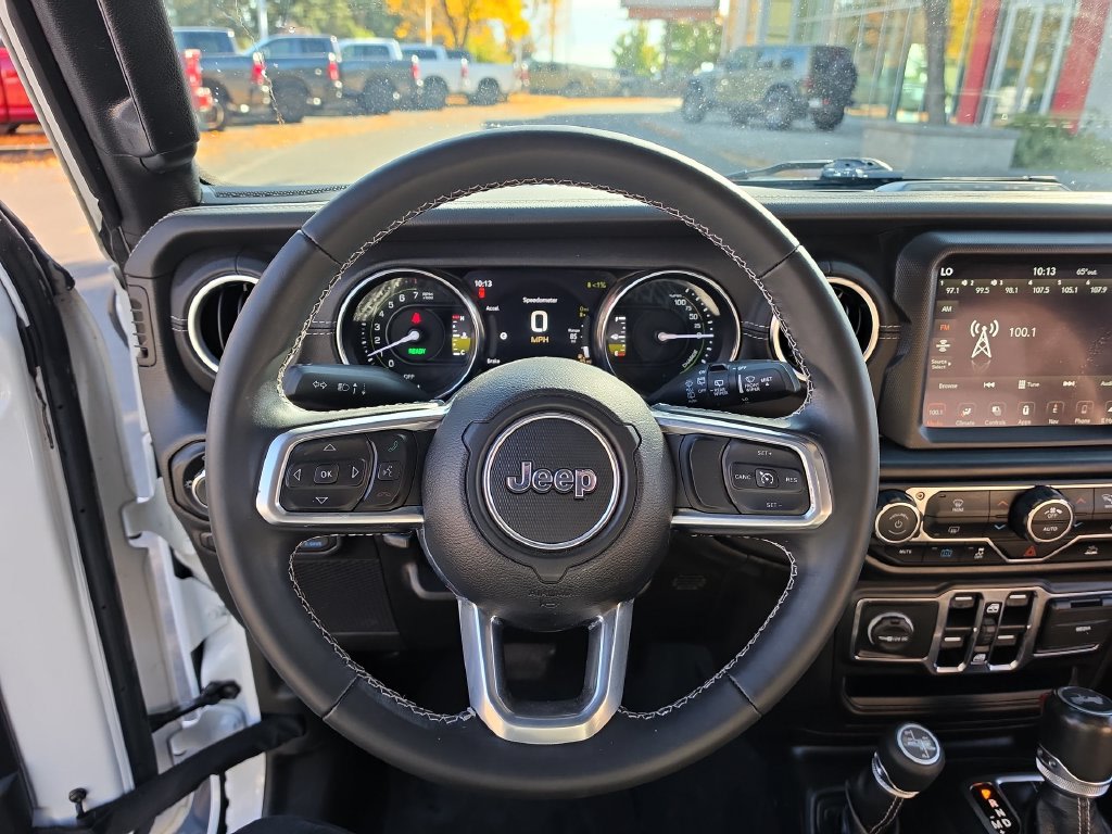 Thumbnail: 2022 Jeep Wrangler - 2