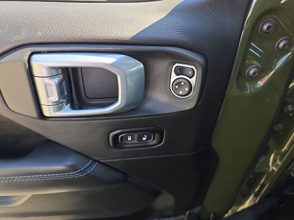 Thumbnail: 2023 Jeep Wrangler - 22