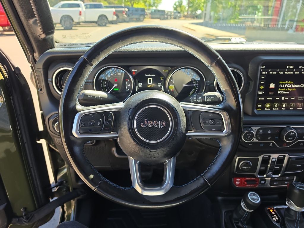 Thumbnail: 2023 Jeep Wrangler - 2