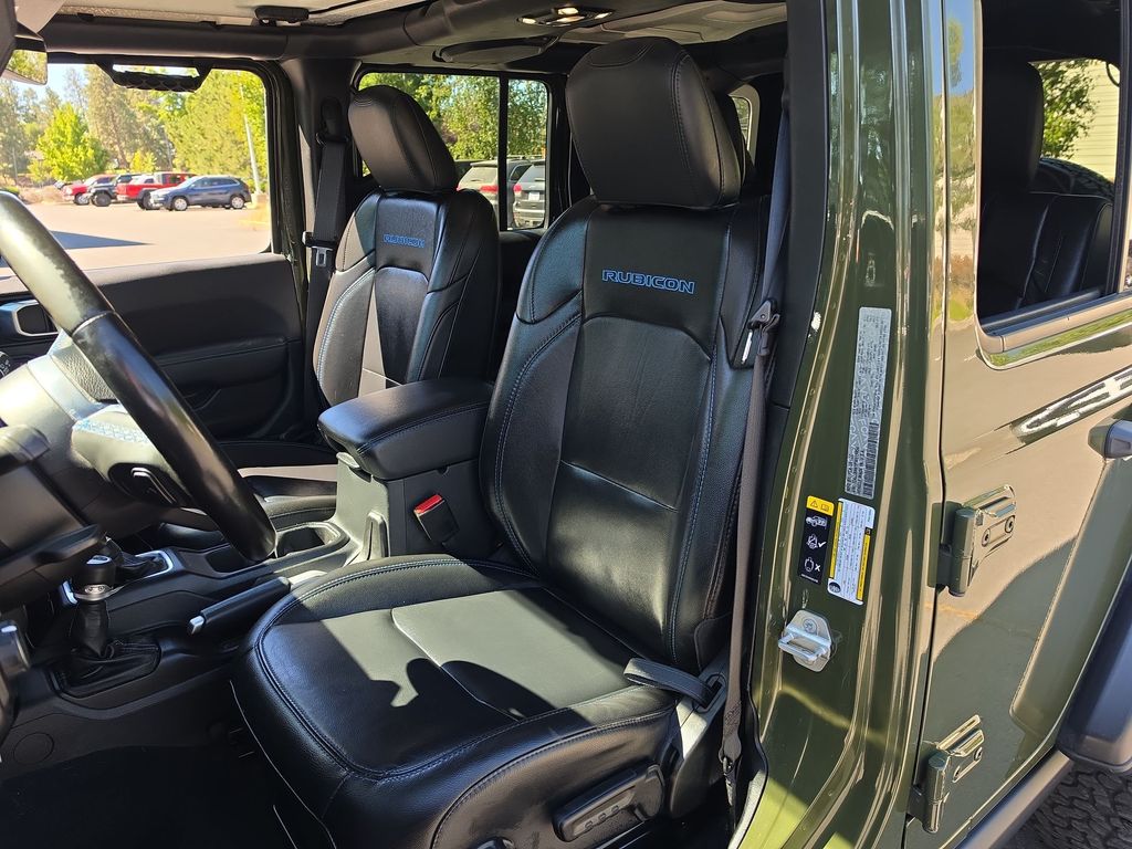 Thumbnail: 2023 Jeep Wrangler - 8