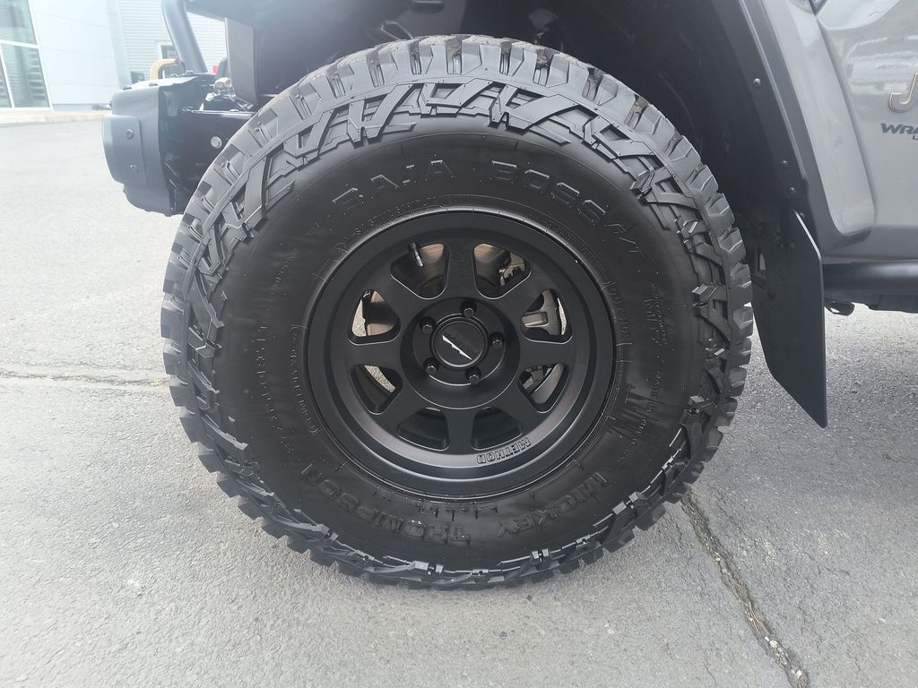Thumbnail: 2022 Jeep Wrangler - 6
