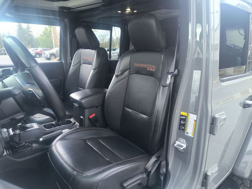 Thumbnail: 2022 Jeep Wrangler - 8