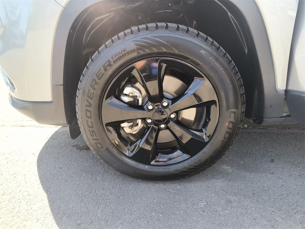 2021 Jeep Cherokee Latitude 7