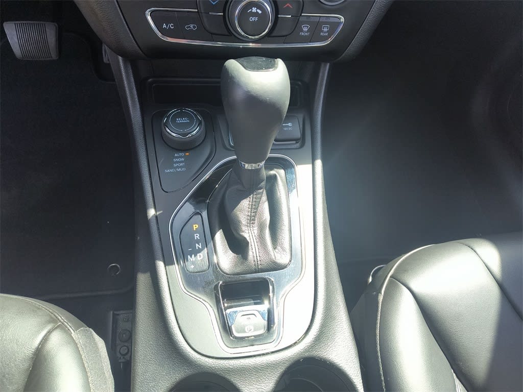 2021 Jeep Cherokee Latitude 13