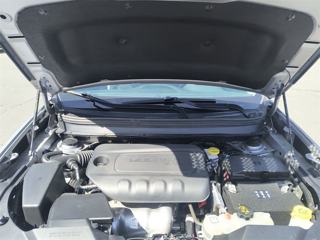 2021 Jeep Cherokee Latitude 8