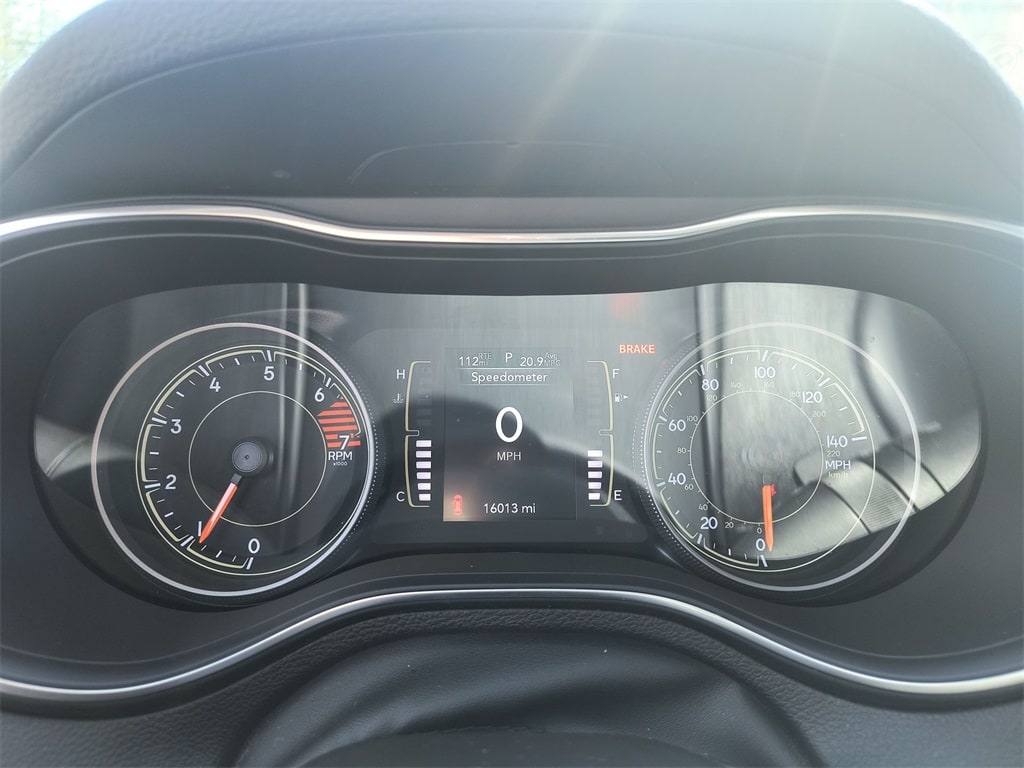2021 Jeep Cherokee Latitude 14