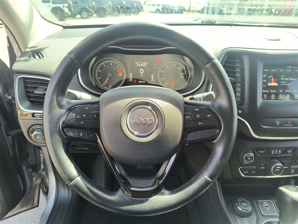 2021 Jeep Cherokee Latitude 2
