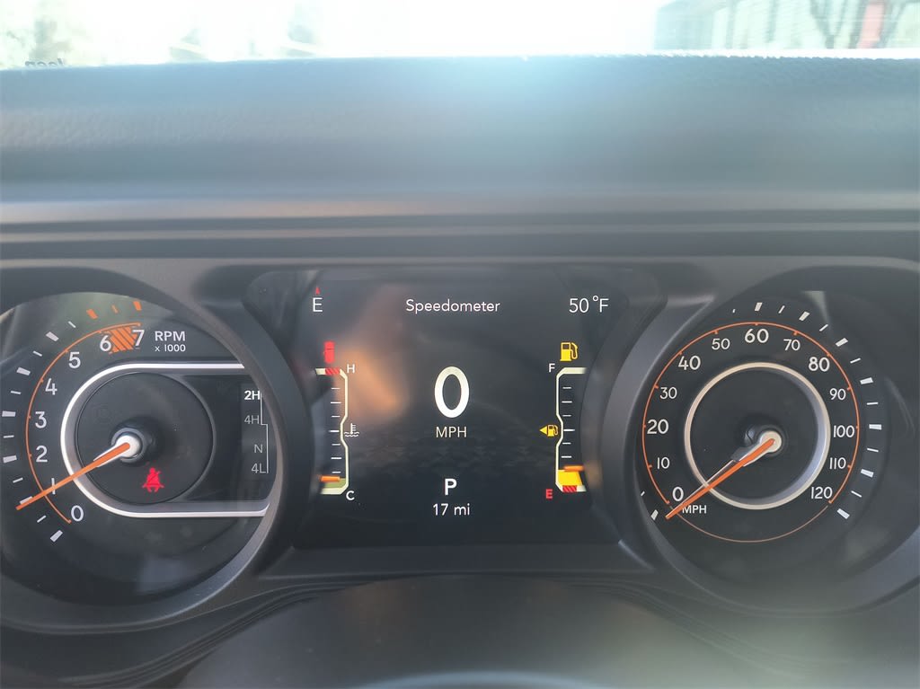 Thumbnail: 2025 Jeep Wrangler - 11