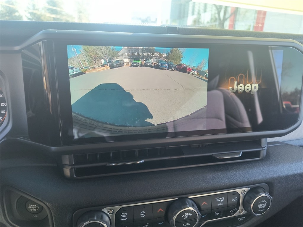 Thumbnail: 2025 Jeep Wrangler - 21