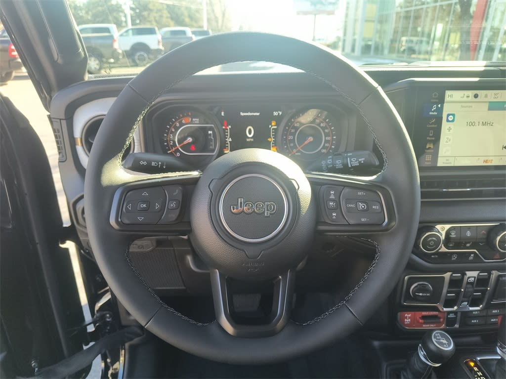 Thumbnail: 2025 Jeep Wrangler - 2