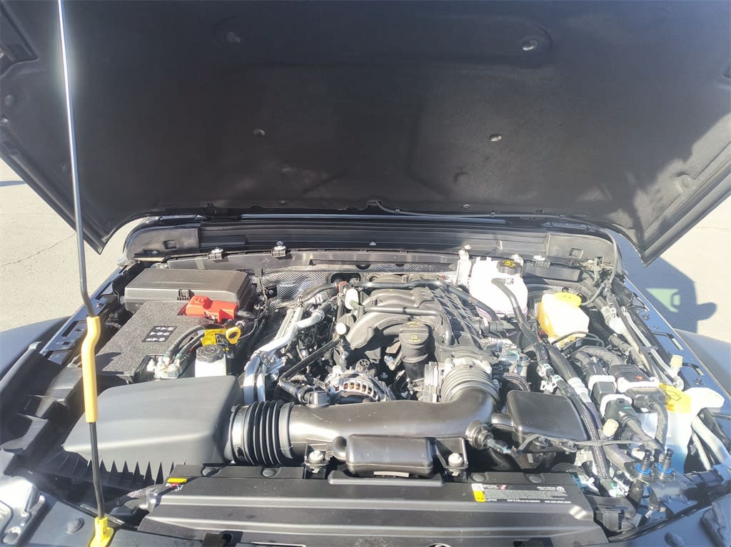 Thumbnail: 2025 Jeep Wrangler - 6