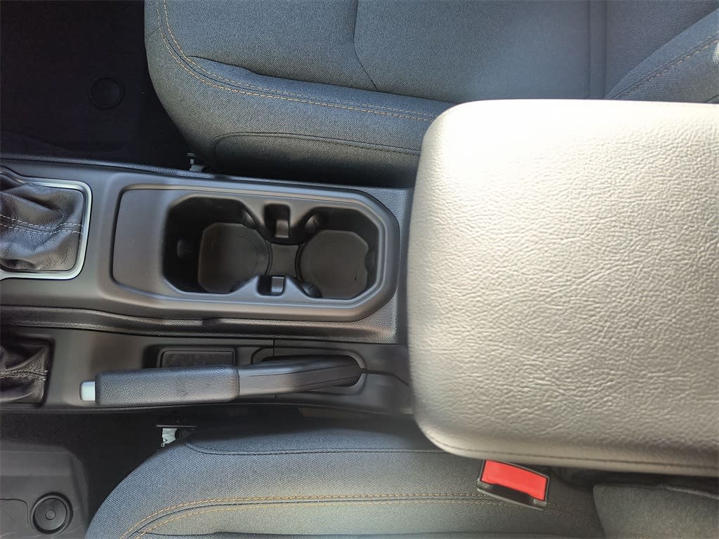 Thumbnail: 2026 Jeep Wrangler - 23