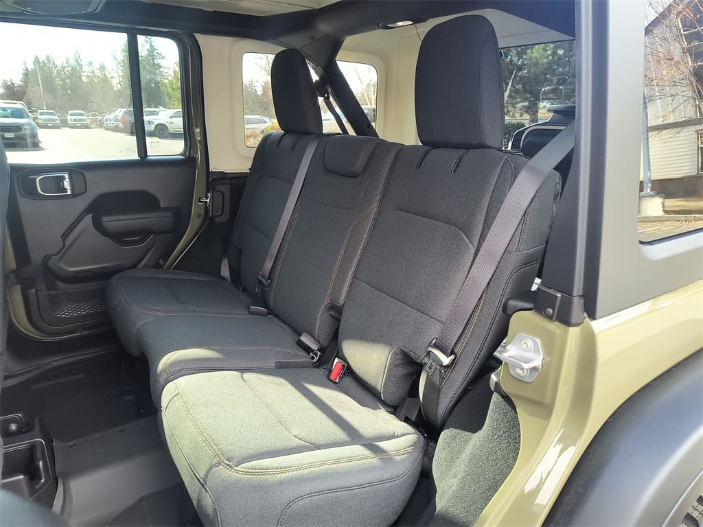 Thumbnail: 2026 Jeep Wrangler - 11