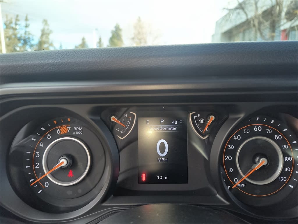 Thumbnail: 2026 Jeep Wrangler - 14