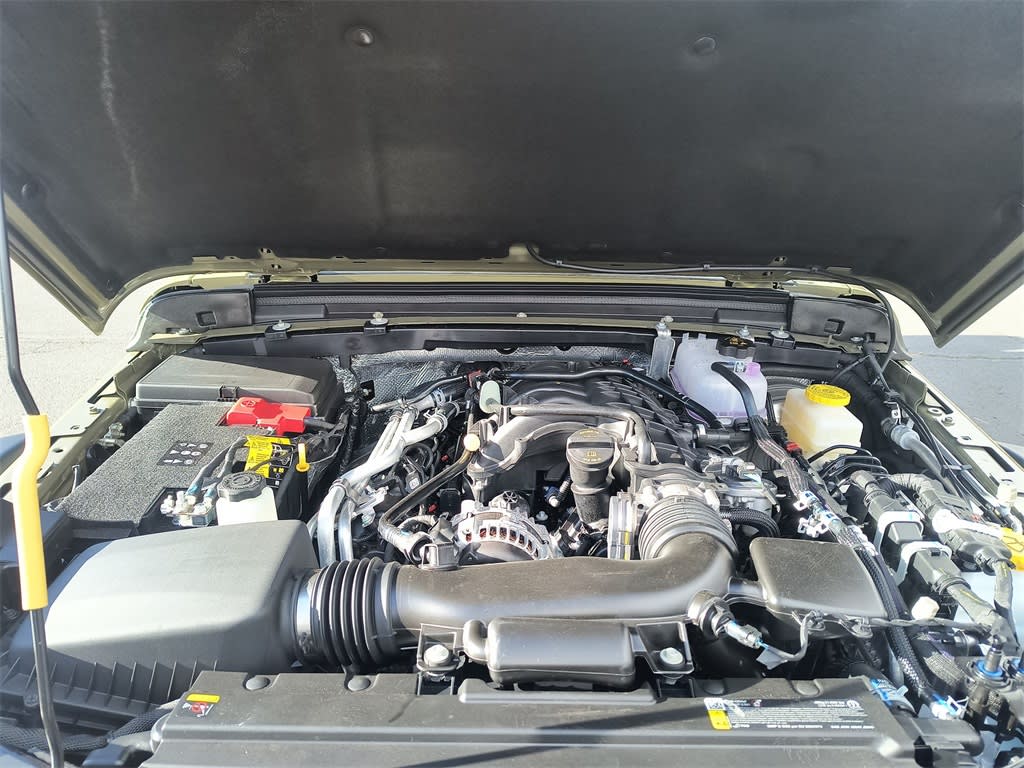 Thumbnail: 2026 Jeep Wrangler - 8