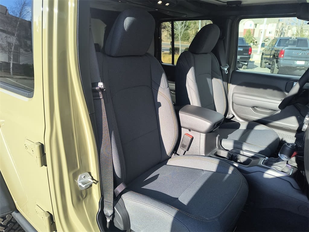 Thumbnail: 2026 Jeep Wrangler - 10