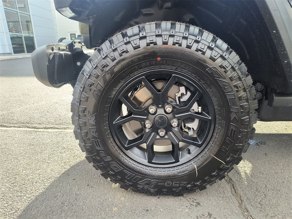 Thumbnail: 2026 Jeep Wrangler - 7