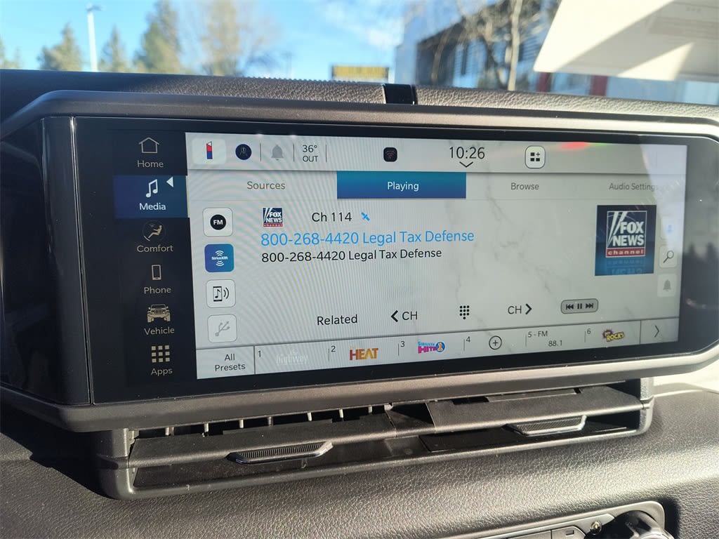 Thumbnail: 2026 Jeep Wrangler - 12