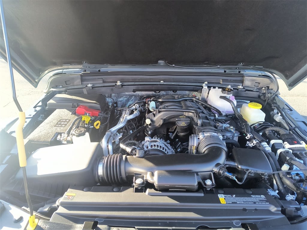 Thumbnail: 2026 Jeep Wrangler - 7