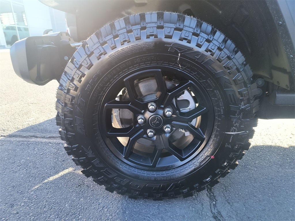 Thumbnail: 2026 Jeep Wrangler - 6