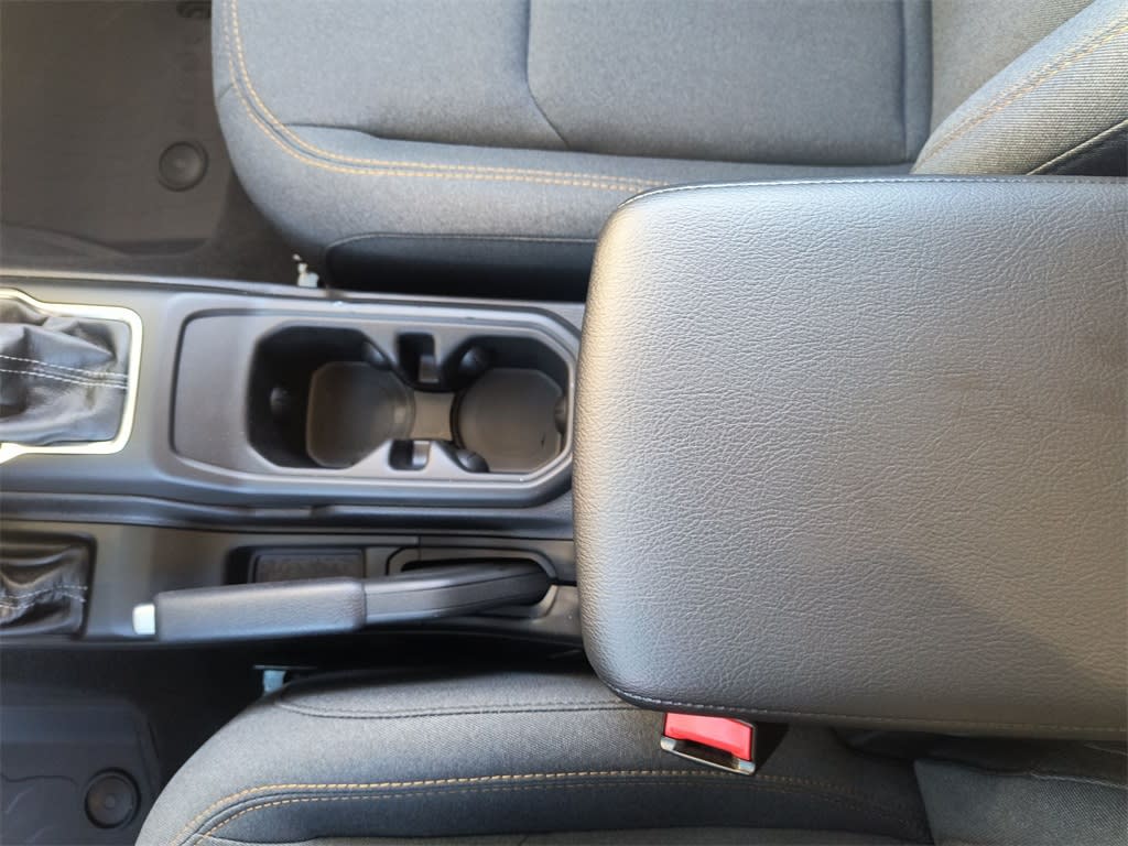 Thumbnail: 2026 Jeep Wrangler - 24