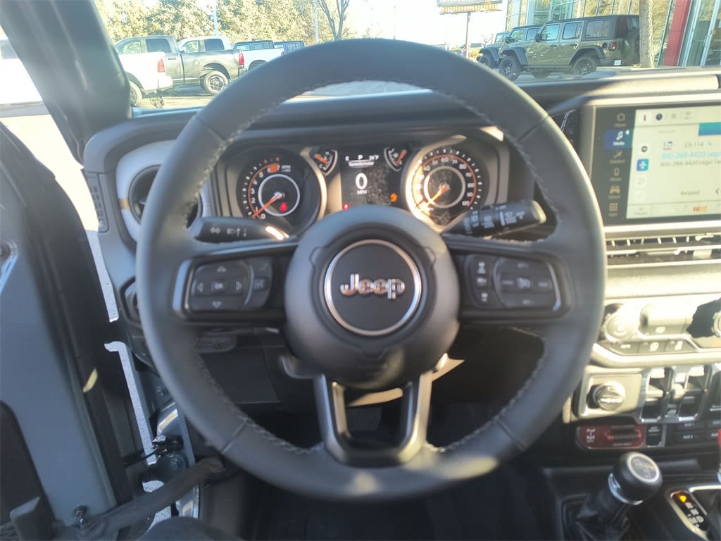 Thumbnail: 2026 Jeep Wrangler - 2