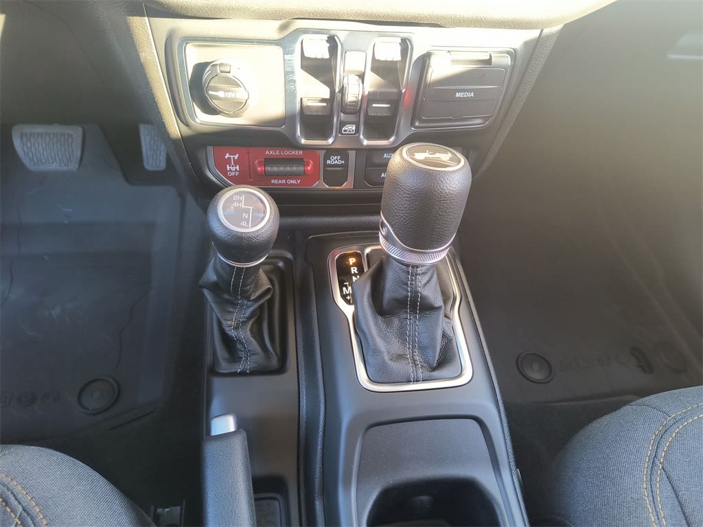 Thumbnail: 2026 Jeep Wrangler - 13