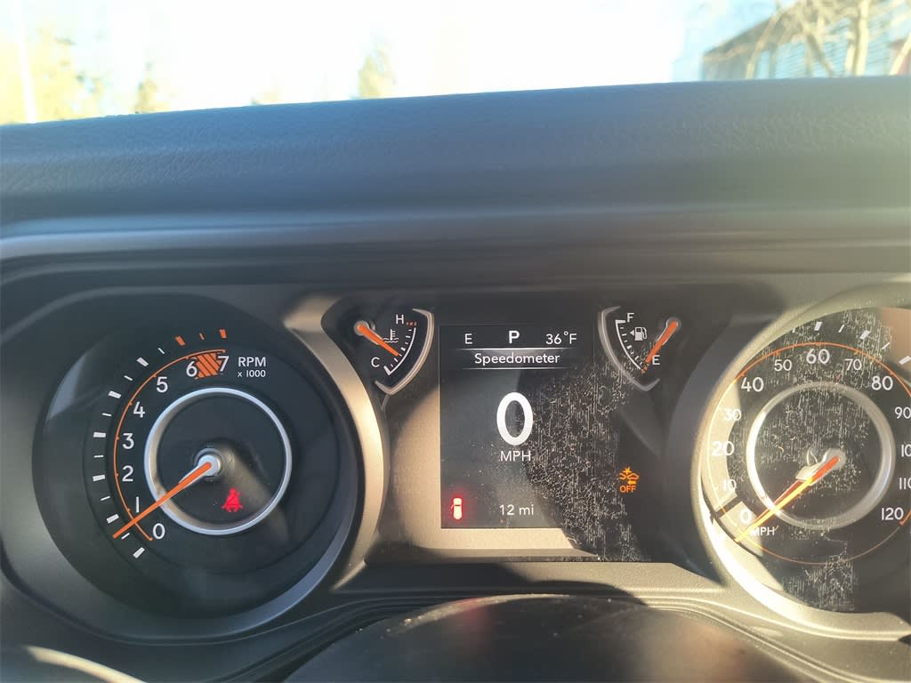 Thumbnail: 2026 Jeep Wrangler - 14