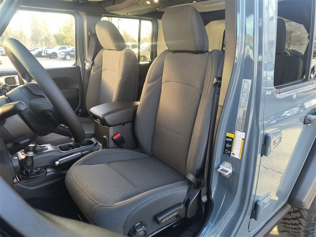 Thumbnail: 2026 Jeep Wrangler - 9