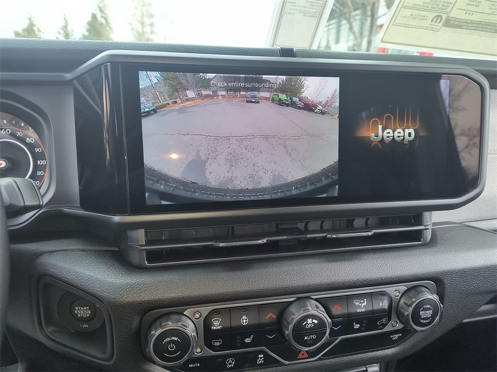 2025 Jeep Wrangler Sport 22
