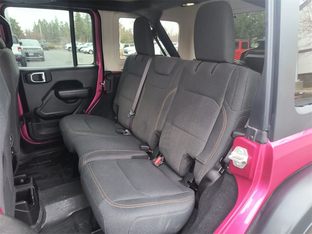 Thumbnail: 2024 Jeep Wrangler - 10