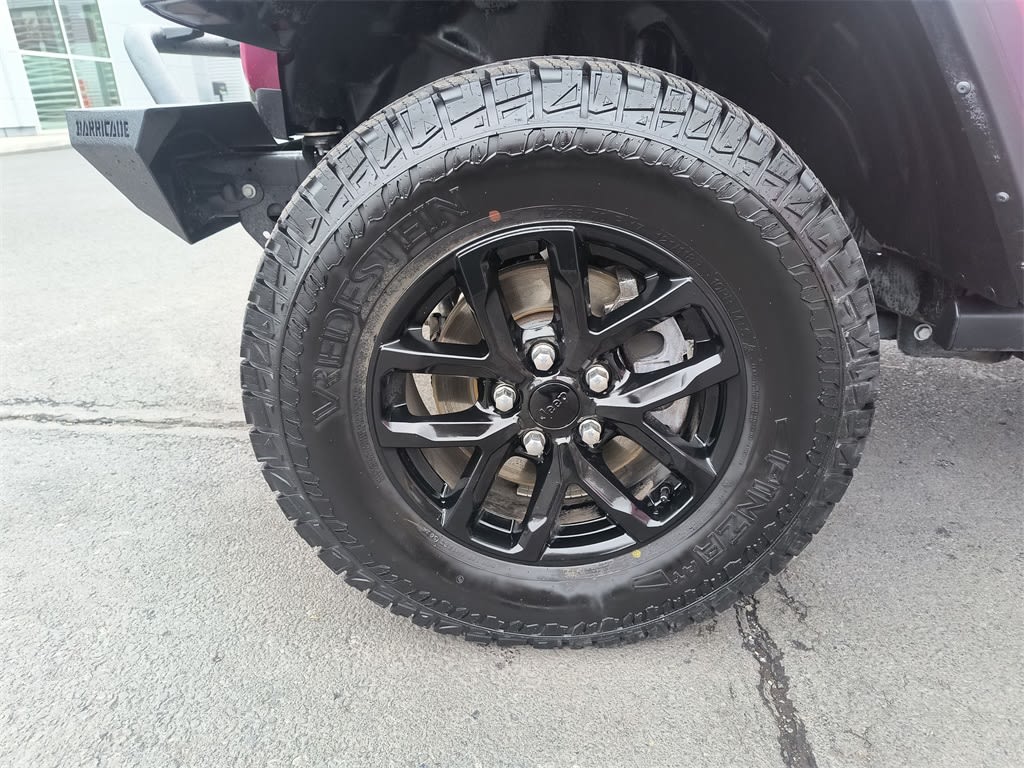 Thumbnail: 2024 Jeep Wrangler - 6