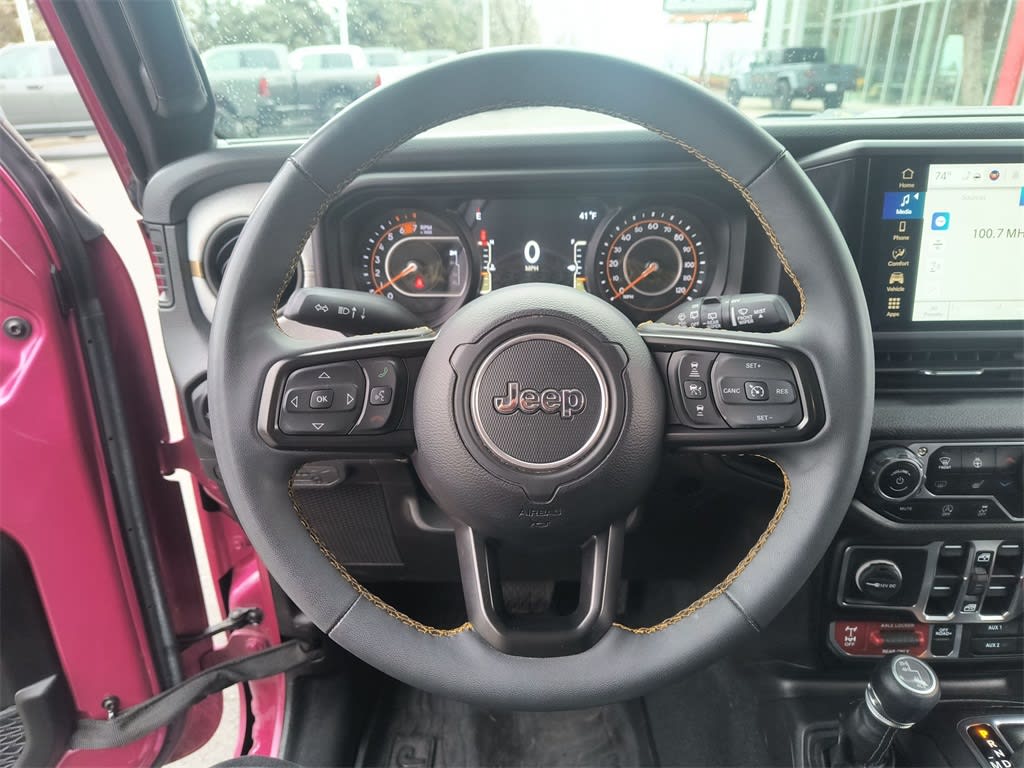 Thumbnail: 2024 Jeep Wrangler - 2