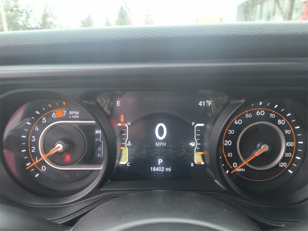 Thumbnail: 2024 Jeep Wrangler - 13