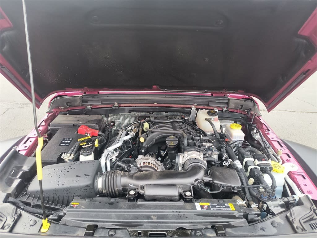 Thumbnail: 2024 Jeep Wrangler - 7