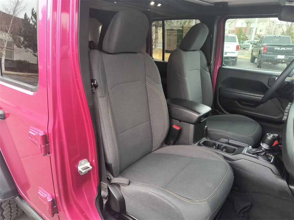 Thumbnail: 2024 Jeep Wrangler - 9