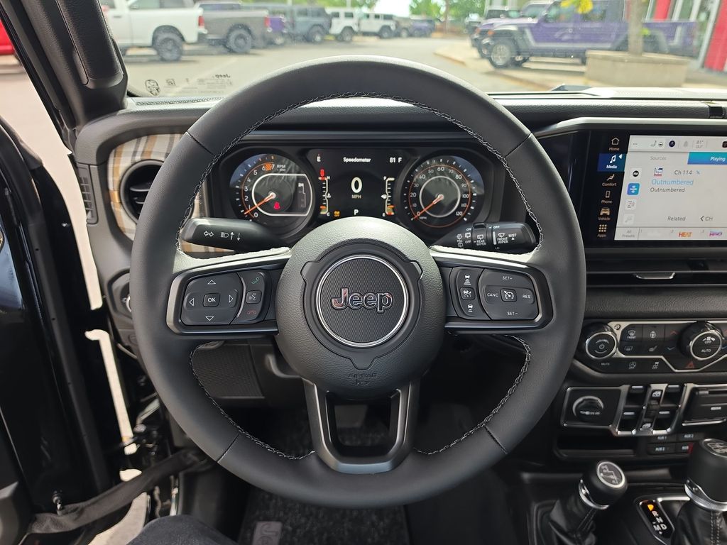 Thumbnail: 2026 Jeep Wrangler - 2