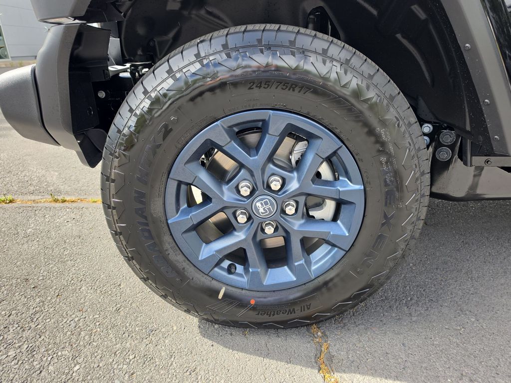 Thumbnail: 2026 Jeep Wrangler - 6