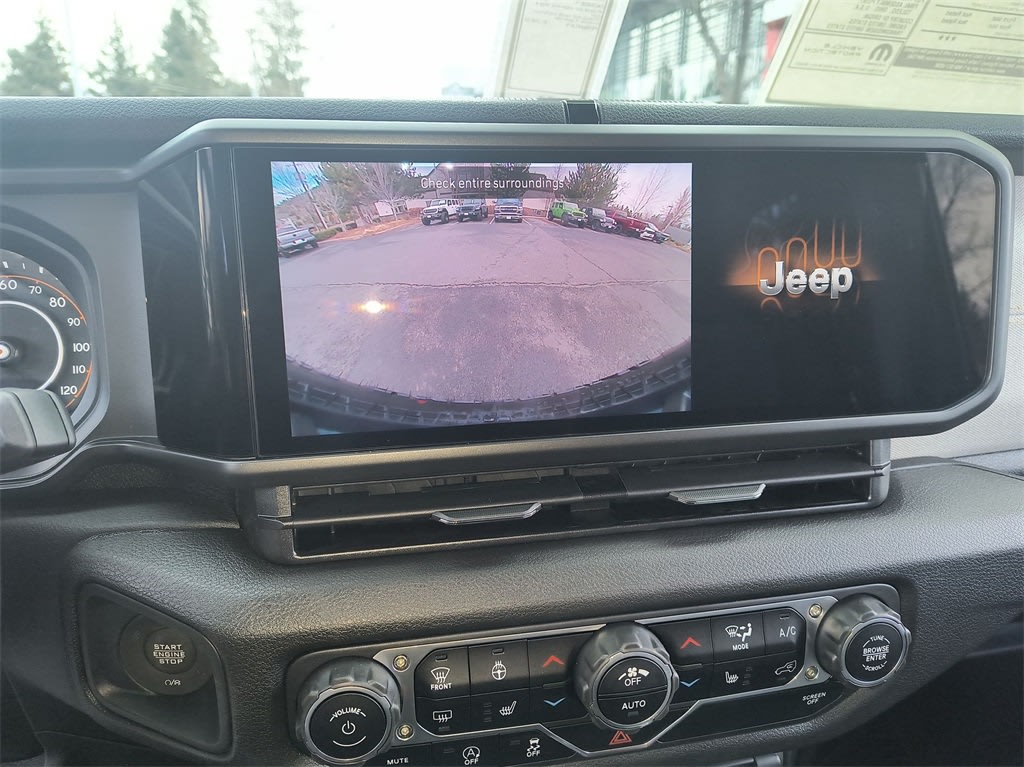 2025 Jeep Wrangler Sport 22