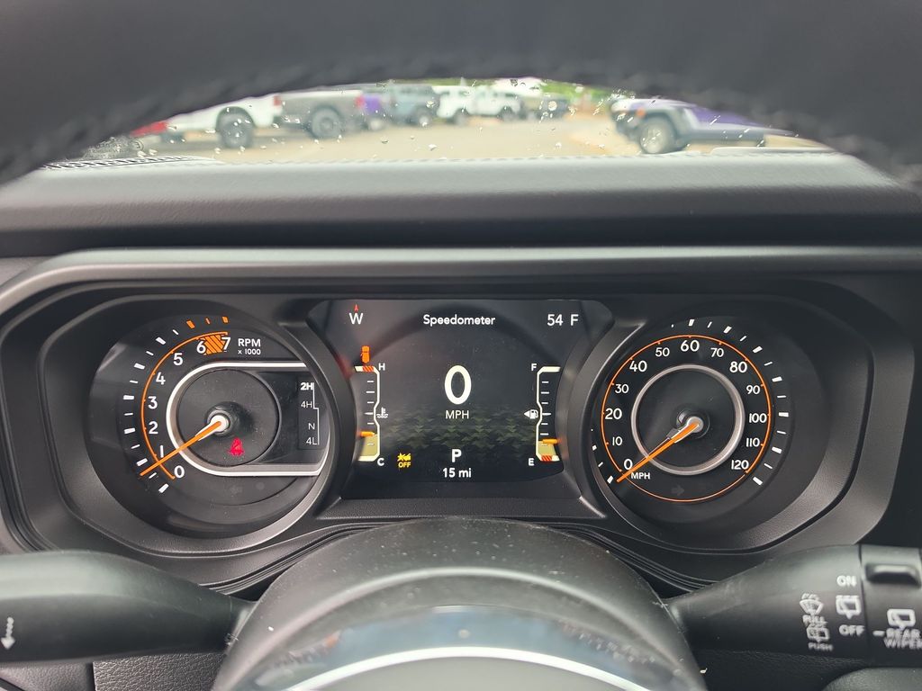 Thumbnail: 2026 Jeep Wrangler - 13