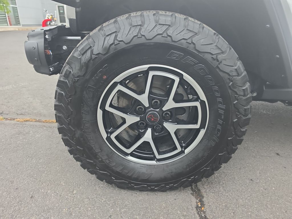 Thumbnail: 2024 Jeep Wrangler - 5