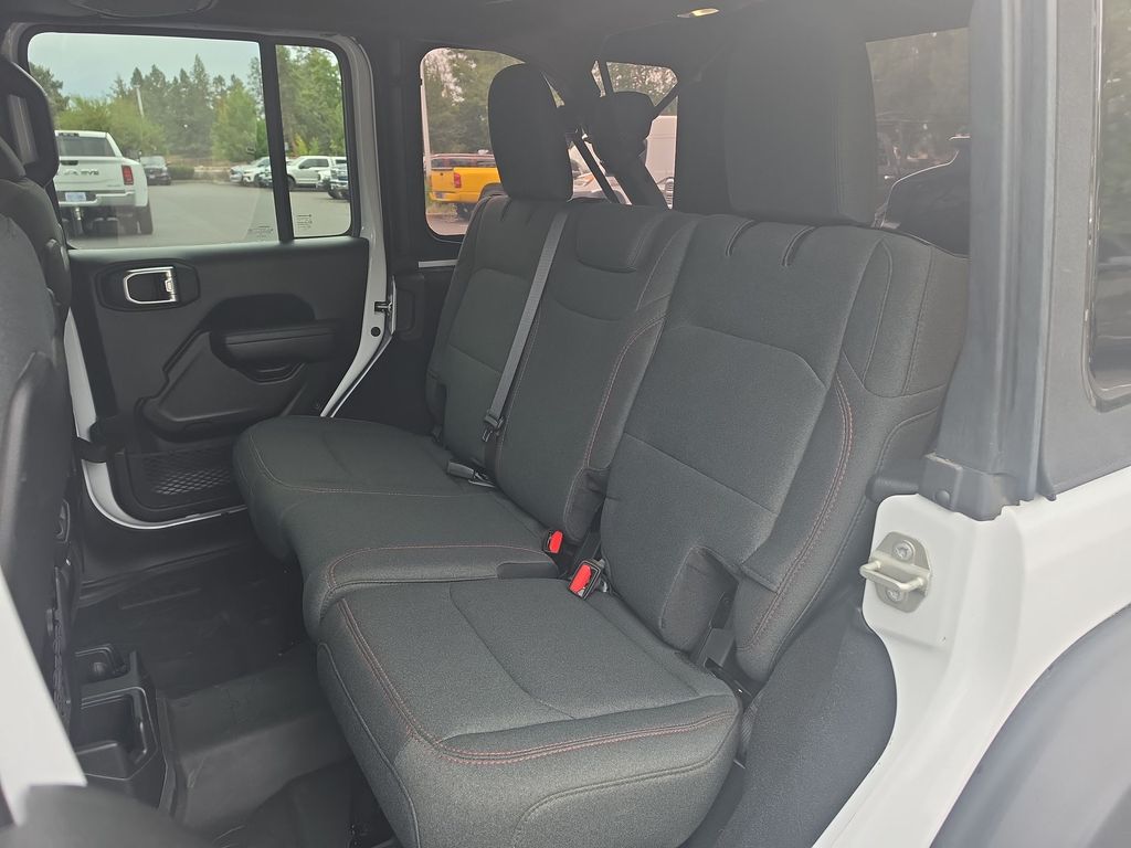 Thumbnail: 2024 Jeep Wrangler - 9