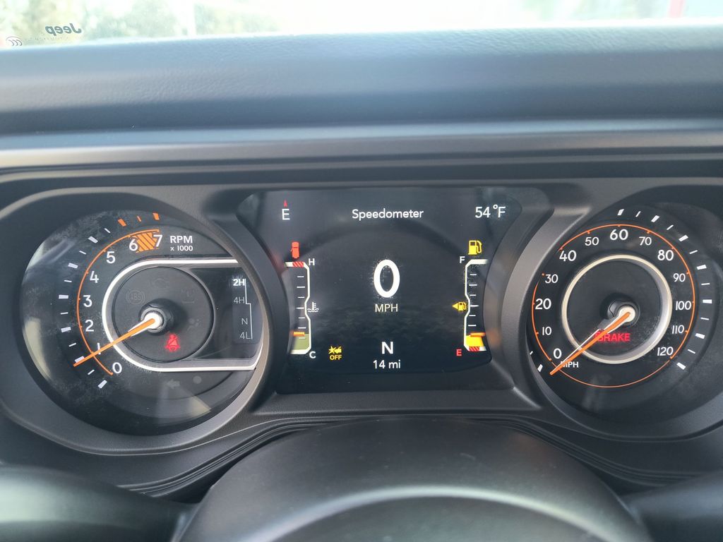Thumbnail: 2026 Jeep Wrangler - 13