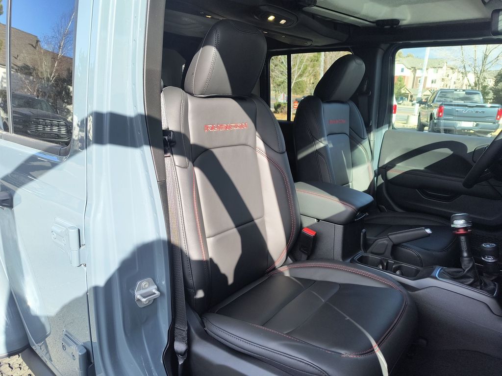 Thumbnail: 2026 Jeep Wrangler - 9