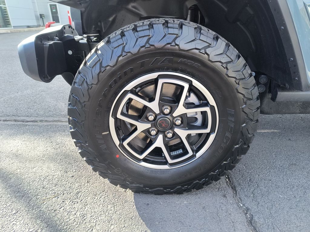 Thumbnail: 2026 Jeep Wrangler - 6