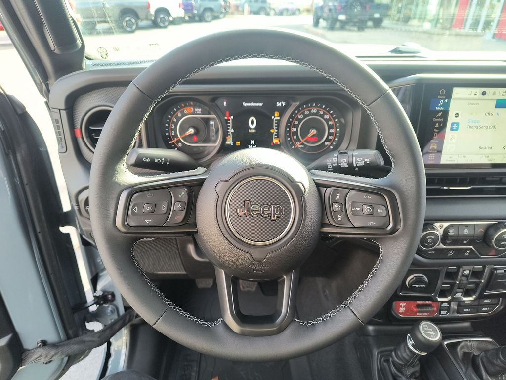 Thumbnail: 2026 Jeep Wrangler - 2