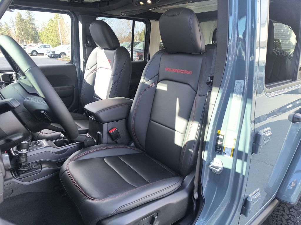 Thumbnail: 2026 Jeep Wrangler - 8