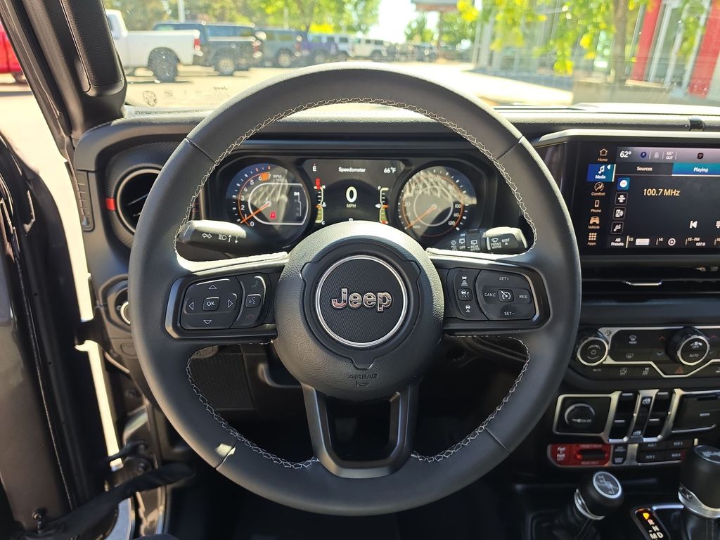 Thumbnail: 2025 Jeep Wrangler - 2