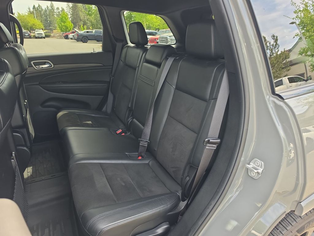 Thumbnail: 2021 Jeep Grand Cherokee - 10